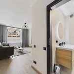 Apartament Charming Old Town Ryga