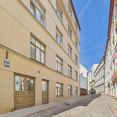 Charming Old Town リガ