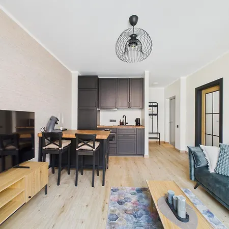 Apartament Charming Old Town Ryga