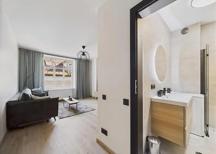 Charming Old Town Dzīvoklis *