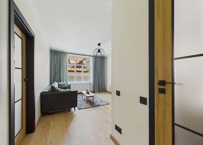 Charming Old Town Dzīvoklis Riga