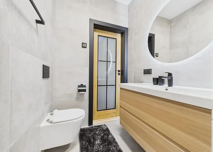 Charming Old Town Dzīvoklis