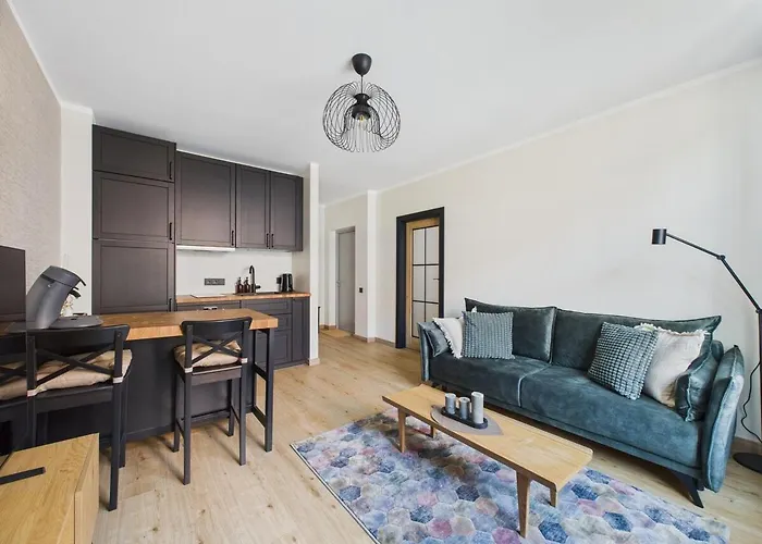 Charming Old Town * Riga