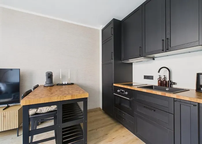 Charming Old Town Dzīvoklis *