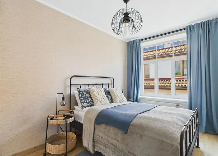 Dzīvoklis Charming Old Town Riga