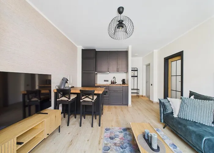 Dzīvoklis Charming Old Town