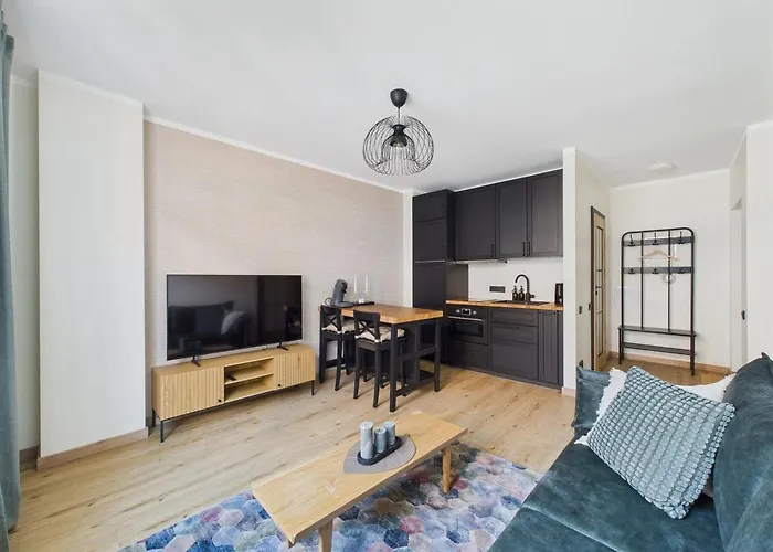 Dzīvoklis Charming Old Town