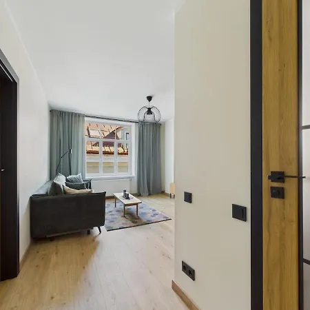 Charming Old Town Apartamento Riga