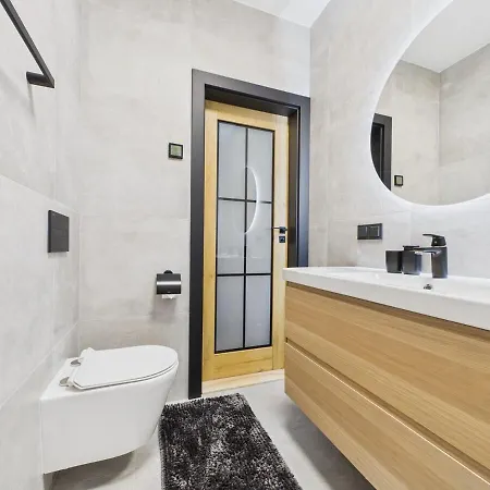 Charming Old Town Apartamento