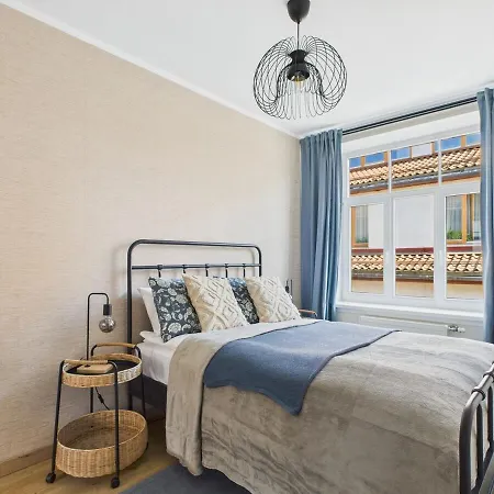 Apartamento Charming Old Town Riga