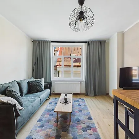 Apartamento Charming Old Town Riga